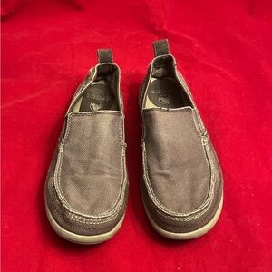 Men's Crocs Santa Cruz in Expresso Size 9